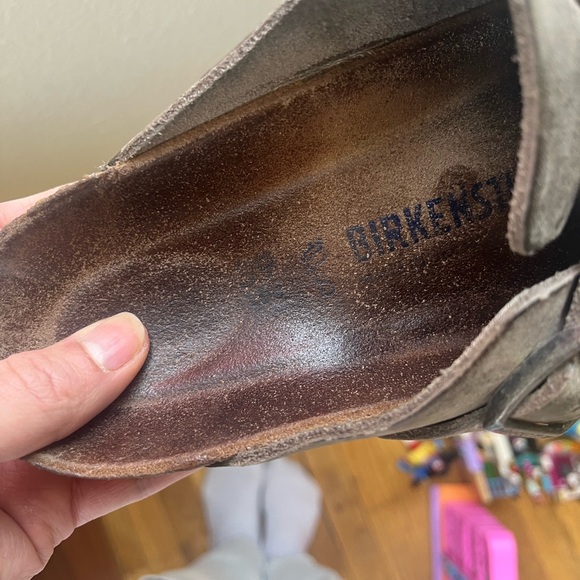 SIZE update | Birkenstock Boston Clogs - Picture 11 of 11